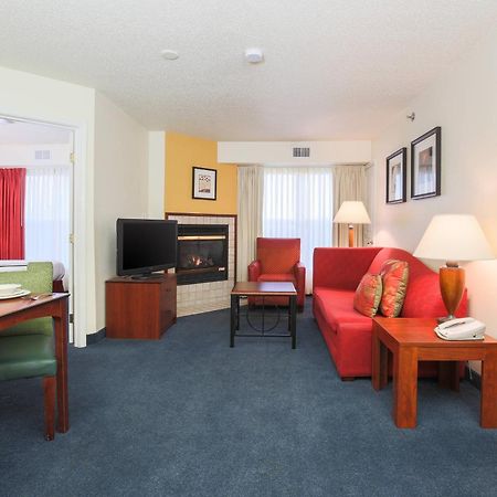 Residence Inn By Marriott Flint Grand Blanc Exterior foto