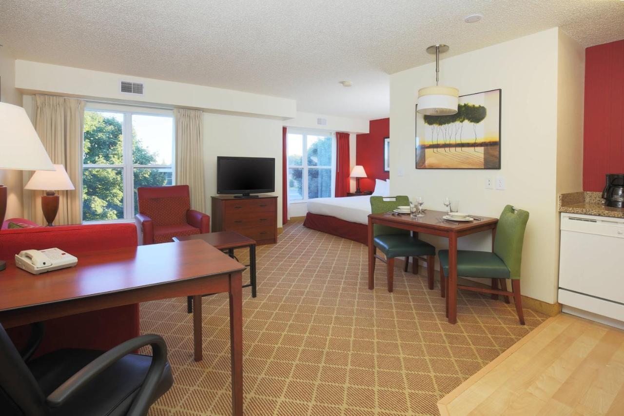 Residence Inn By Marriott Flint Grand Blanc Exterior foto