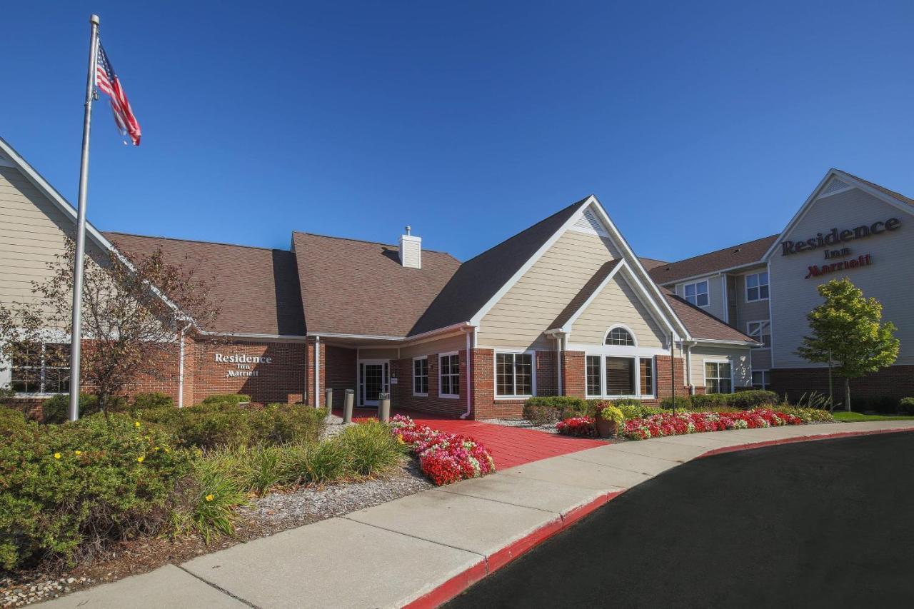 Residence Inn By Marriott Flint Grand Blanc Exterior foto