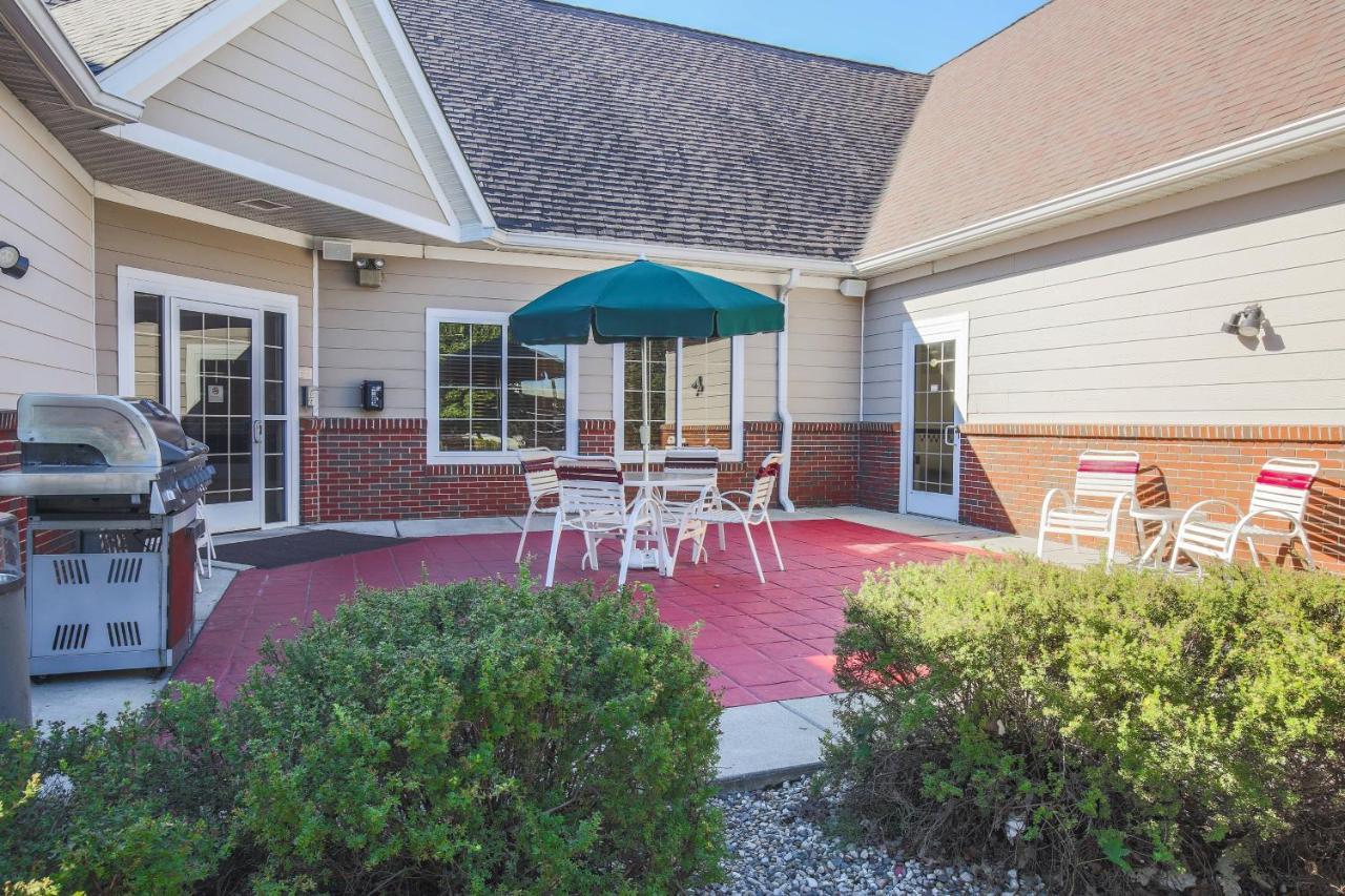 Residence Inn By Marriott Flint Grand Blanc Exterior foto