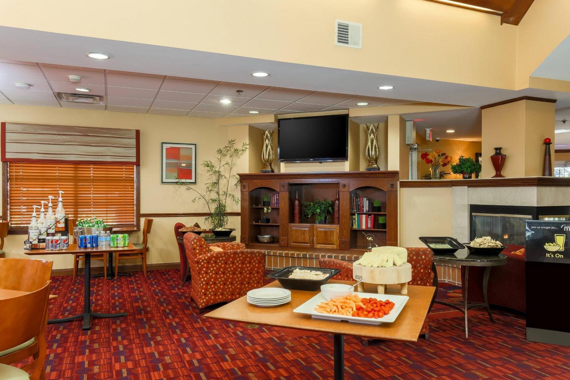 Residence Inn By Marriott Flint Grand Blanc Exterior foto