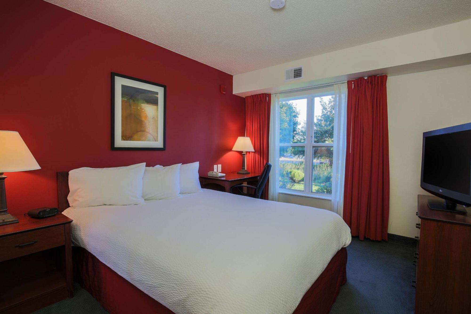 Residence Inn By Marriott Flint Grand Blanc Exterior foto