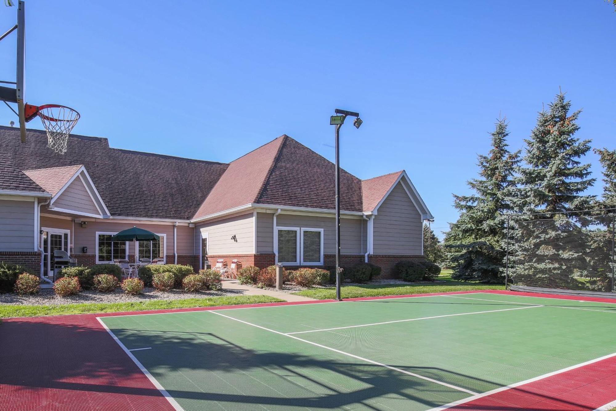 Residence Inn By Marriott Flint Grand Blanc Exterior foto