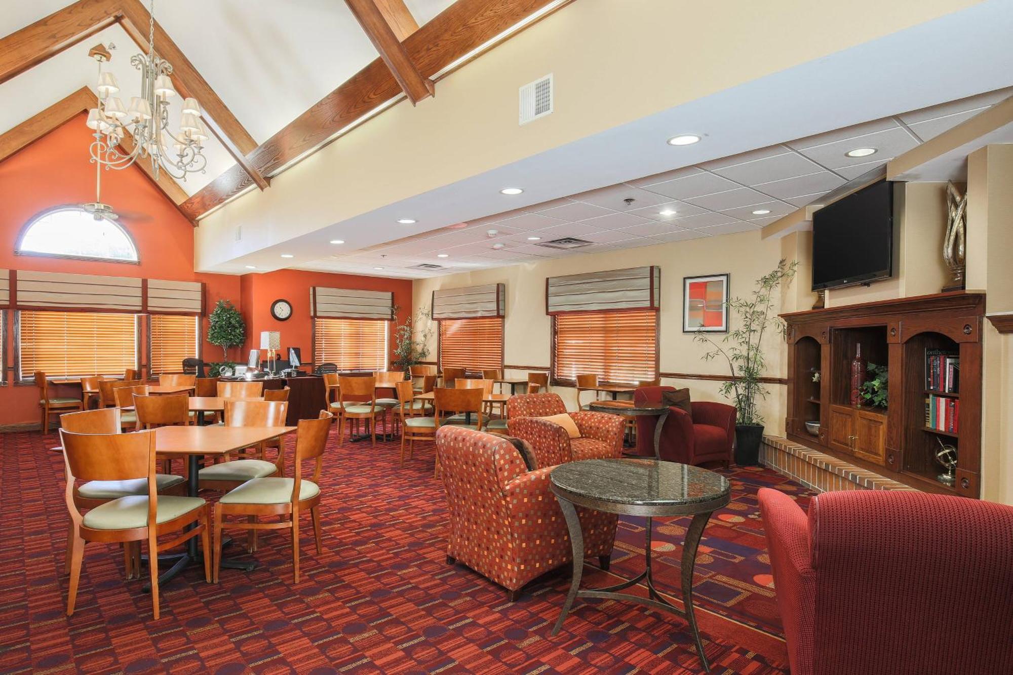 Residence Inn By Marriott Flint Grand Blanc Exterior foto