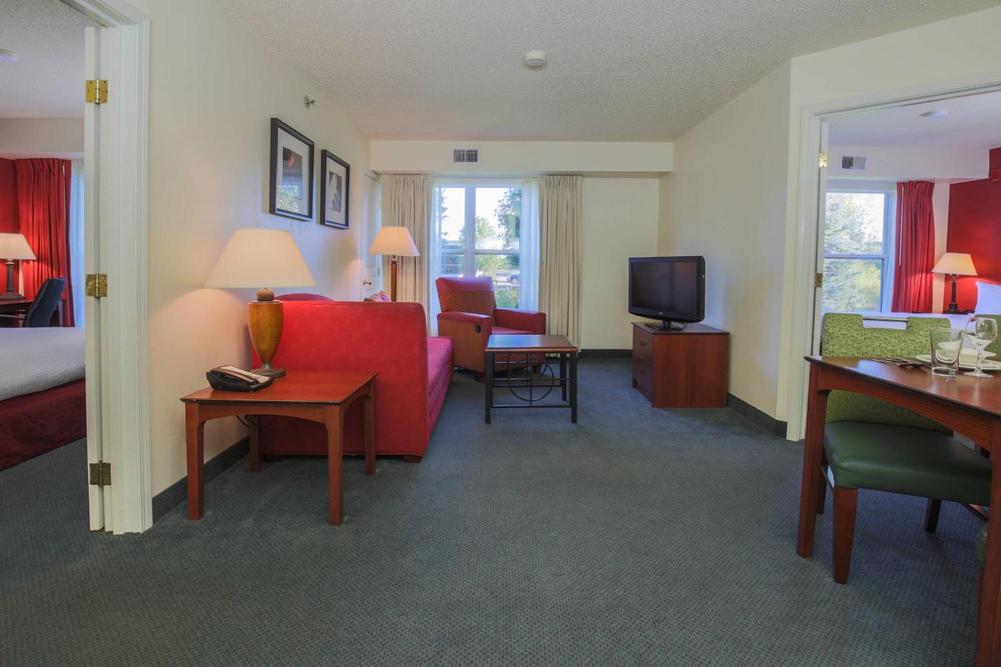 Residence Inn By Marriott Flint Grand Blanc Exterior foto