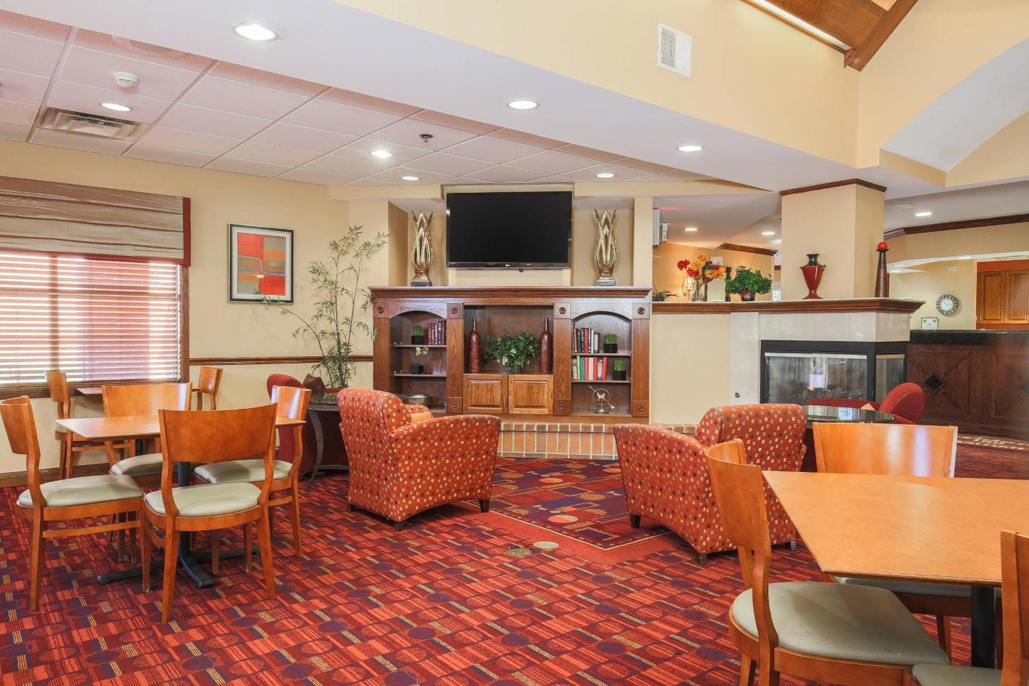 Residence Inn By Marriott Flint Grand Blanc Exterior foto