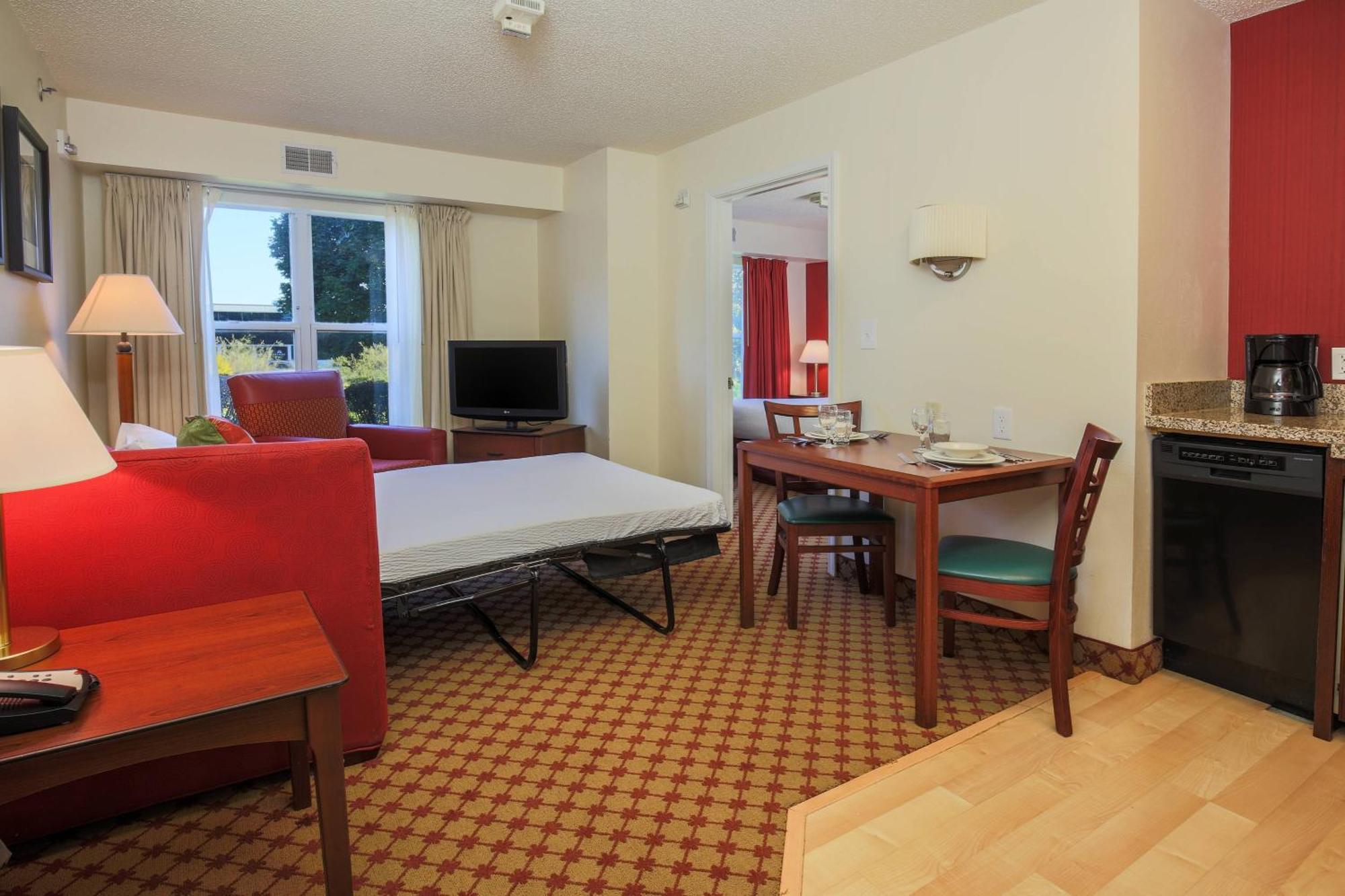 Residence Inn By Marriott Flint Grand Blanc Exterior foto