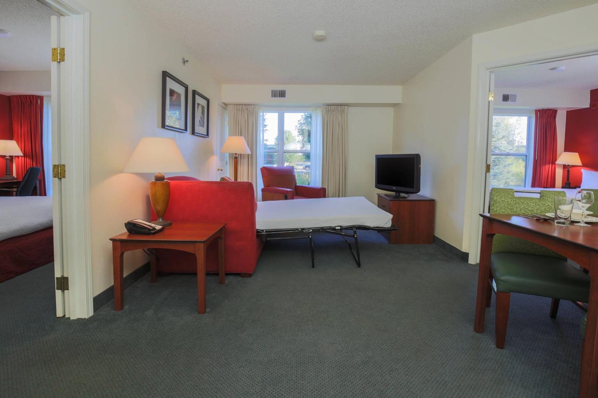 Residence Inn By Marriott Flint Grand Blanc Exterior foto