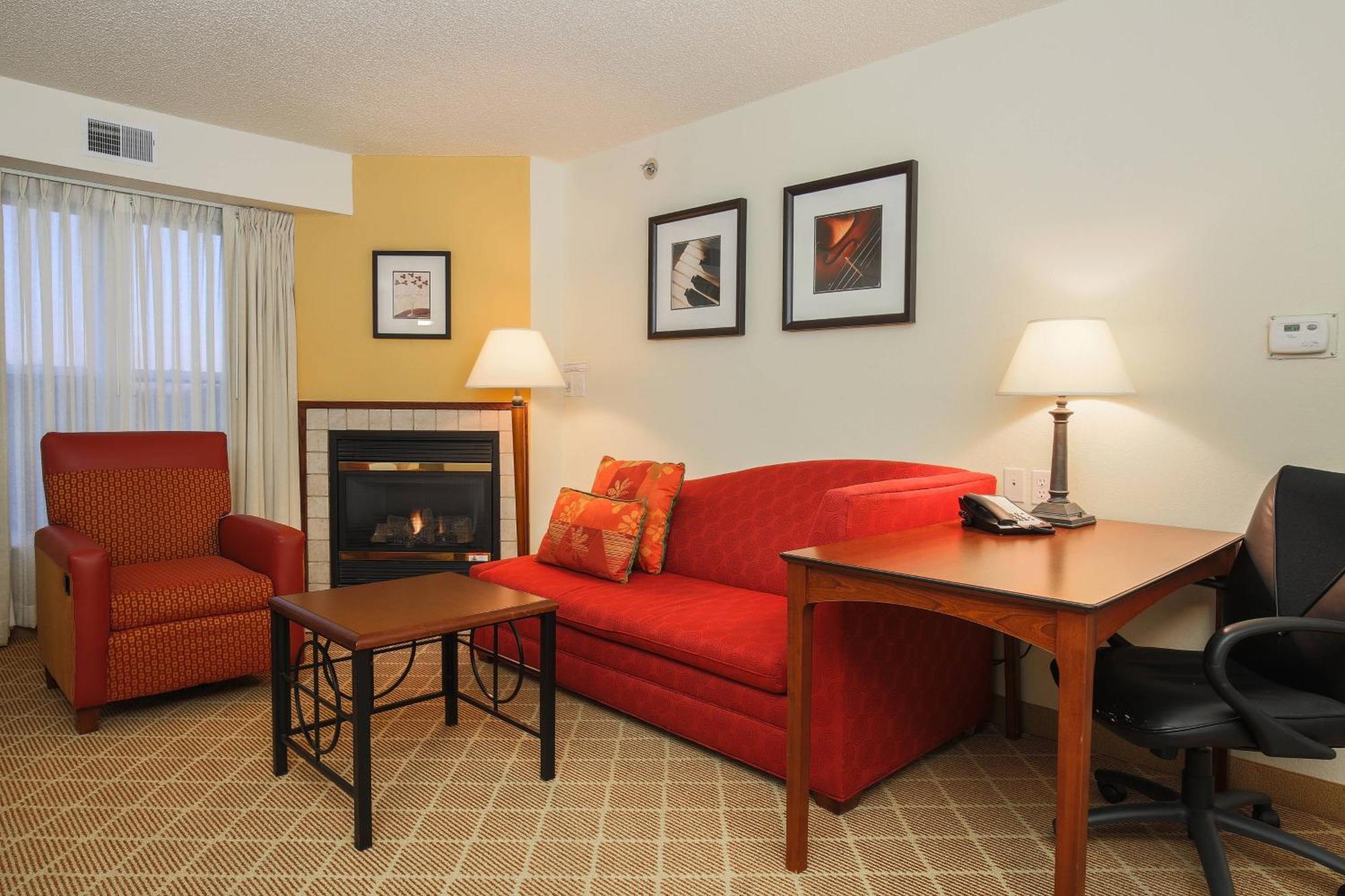 Residence Inn By Marriott Flint Grand Blanc Exterior foto