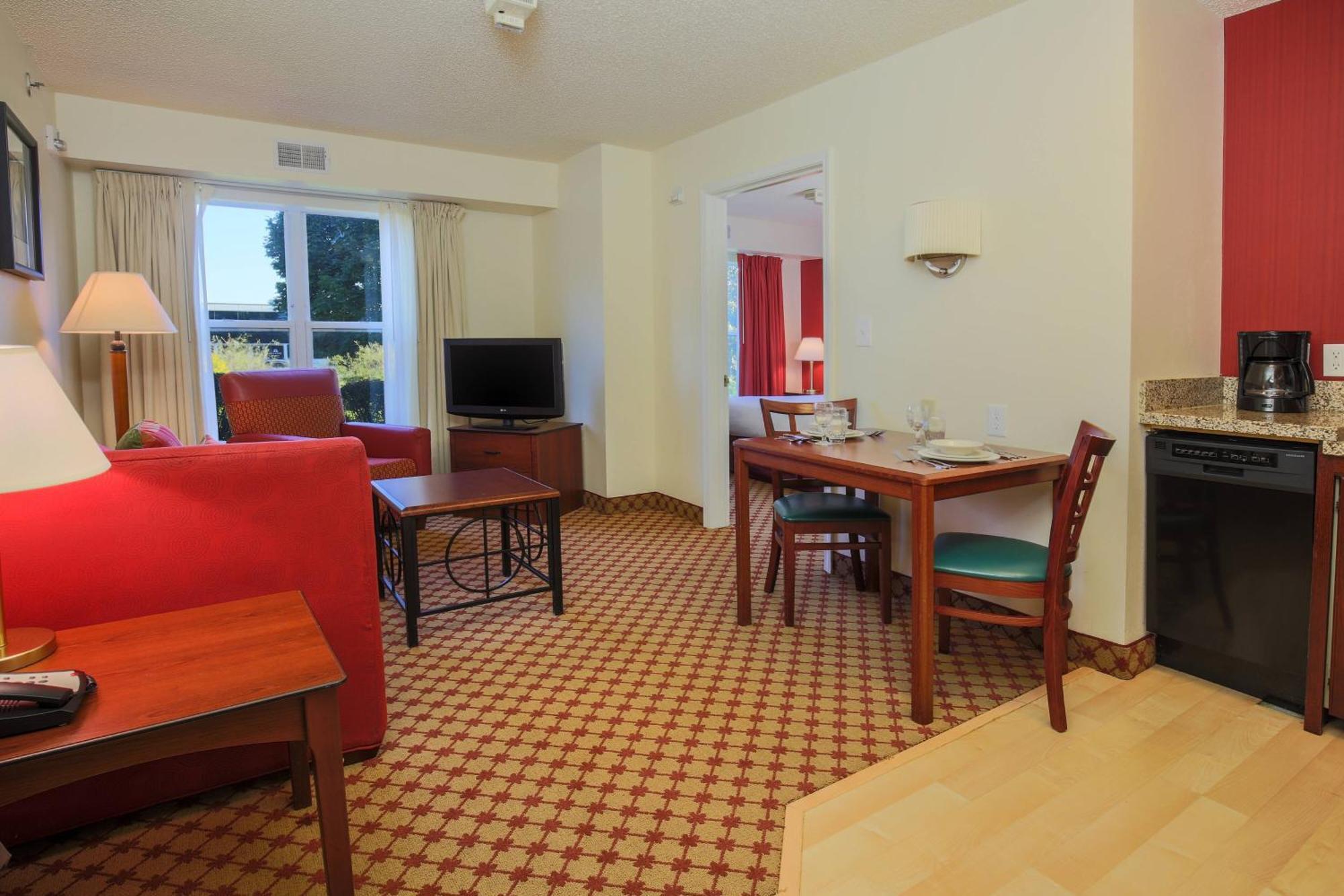 Residence Inn By Marriott Flint Grand Blanc Exterior foto