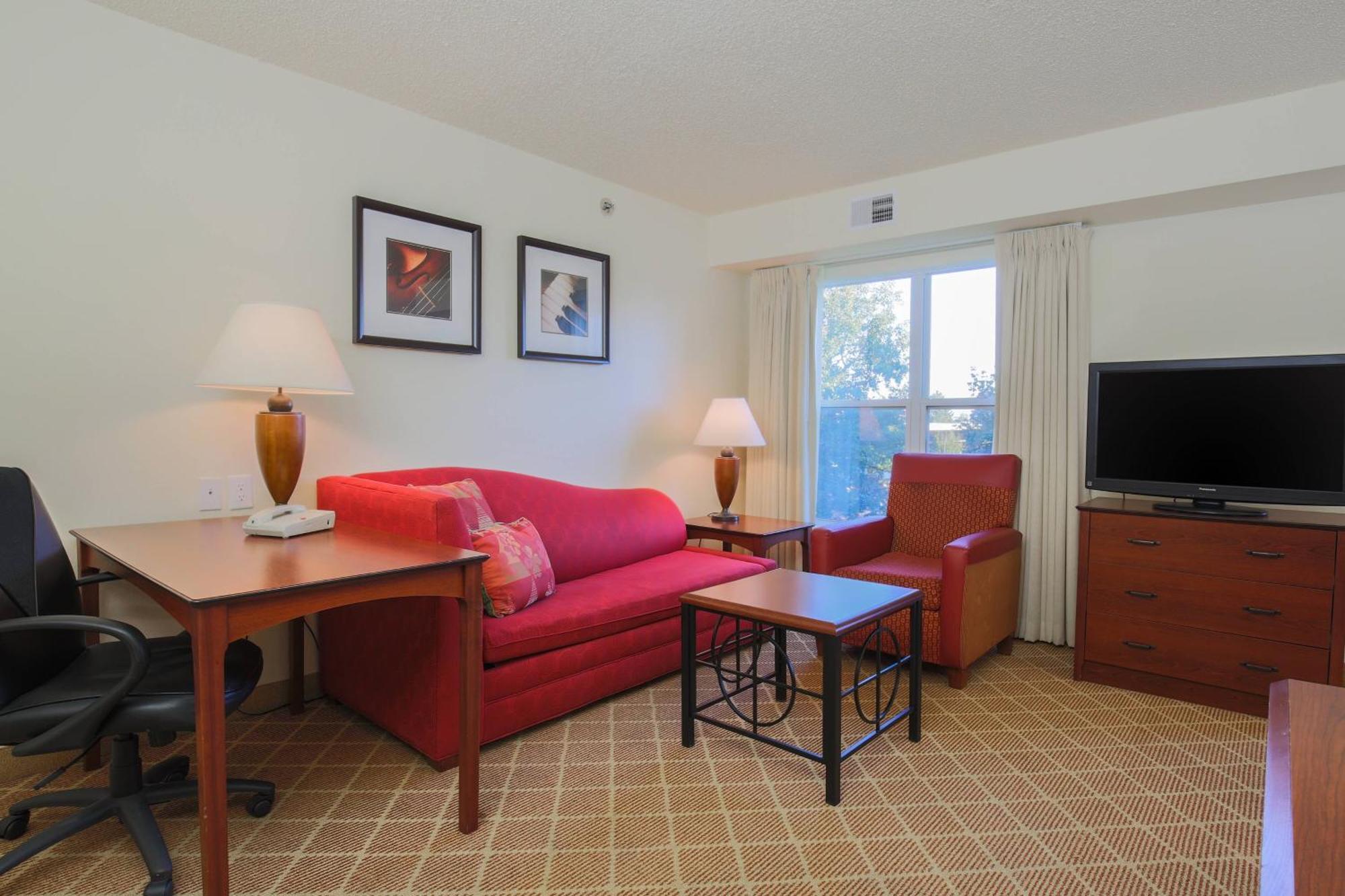Residence Inn By Marriott Flint Grand Blanc Exterior foto