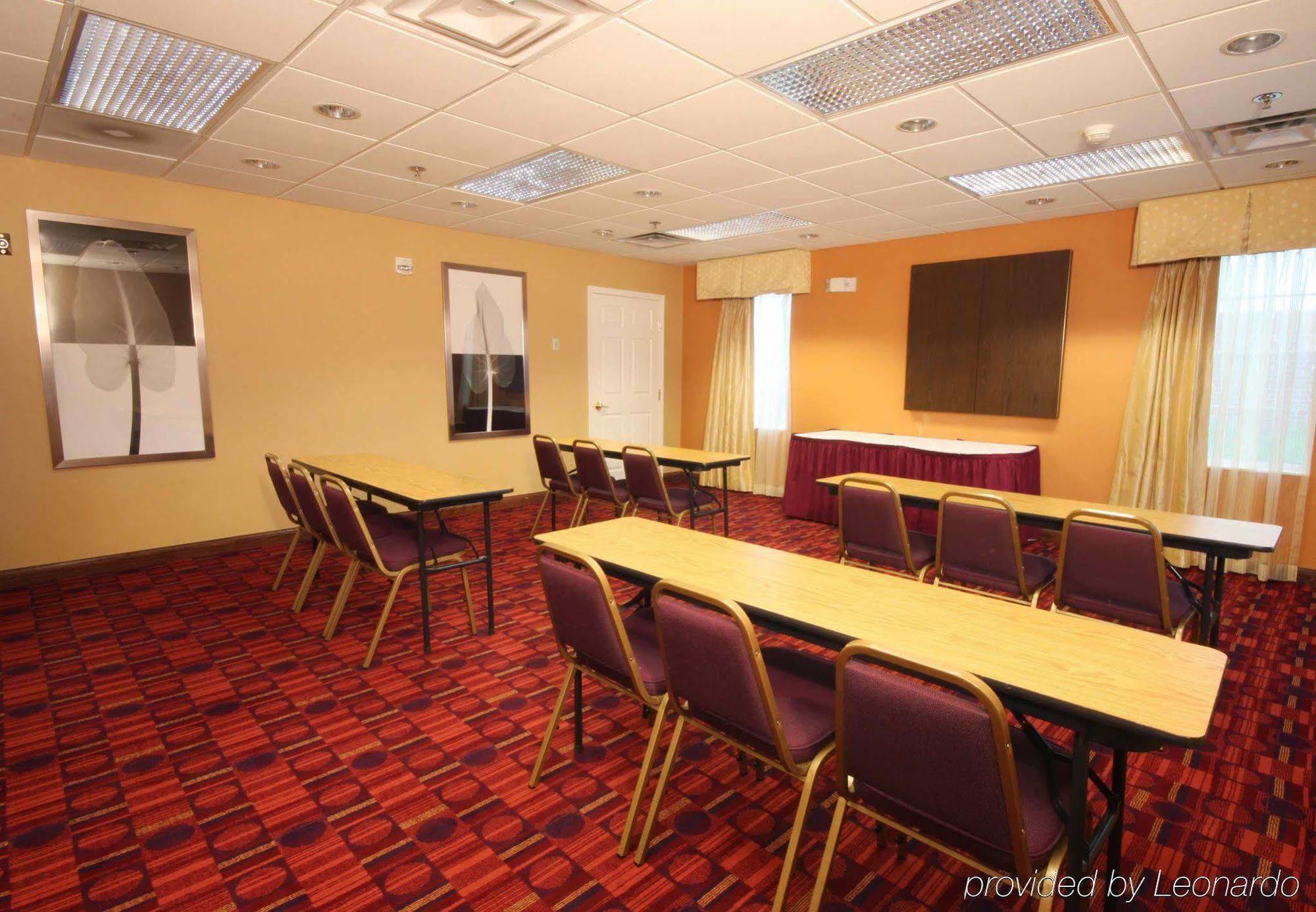 Residence Inn By Marriott Flint Grand Blanc Negócio foto