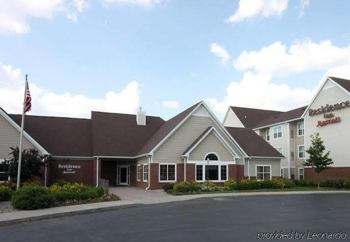 Residence Inn By Marriott Flint Grand Blanc Exterior foto